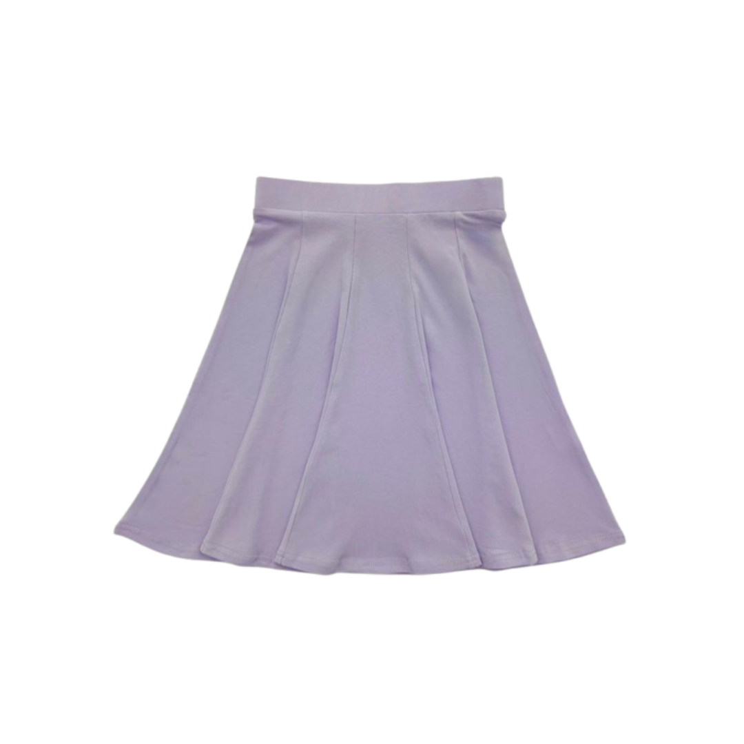 Cabana  Cotton Panel Skirt - C-19912