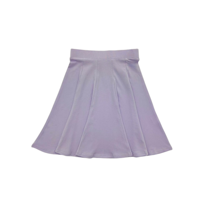 Cabana  Cotton Panel Skirt - C-19912