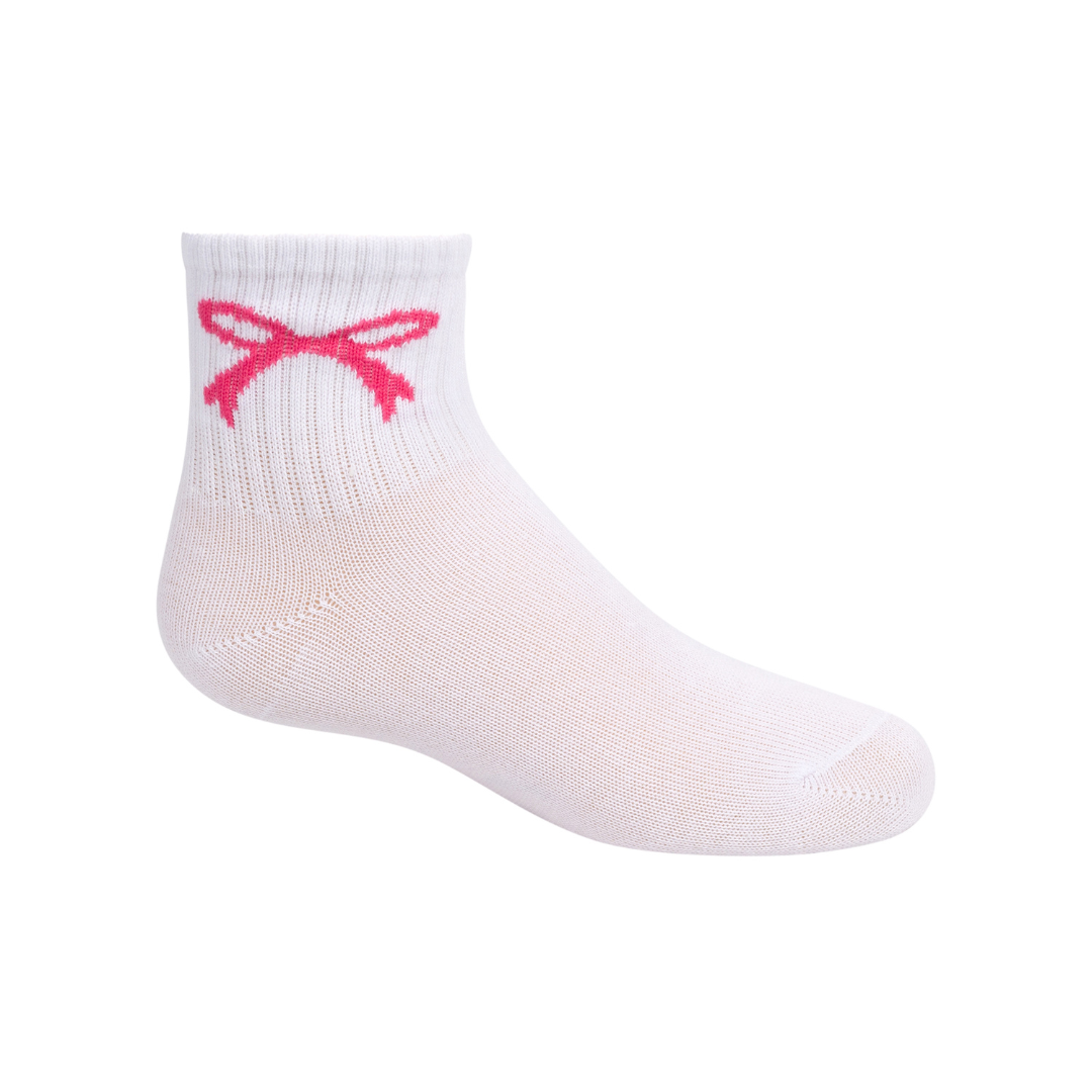 Zubii Bow Sport Ankle - 1246-Z