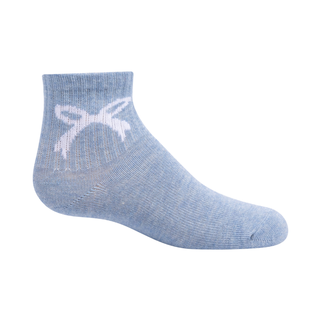 Zubii Bow Sport Ankle - 1246-Z