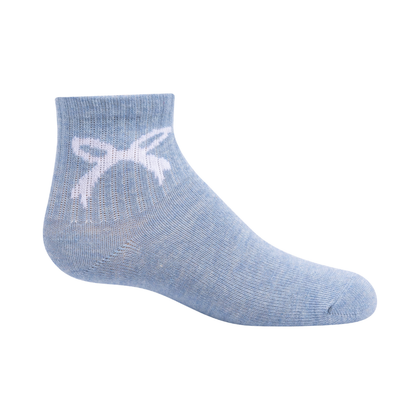 Zubii Bow Sport Ankle - 1246-Z