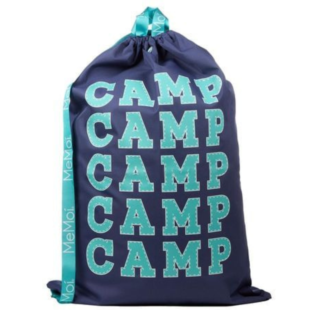 Memoi Camp Camp Camp Laundry Bag - MAC-014