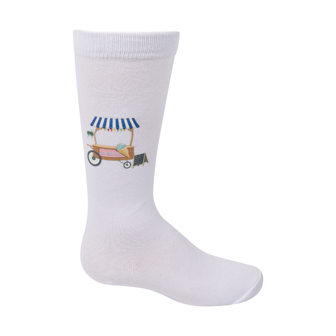 Zubii Ice Cream Stand Knee - 1228-Z
