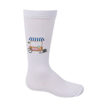 Zubii Ice Cream Stand Knee - 1228-Z