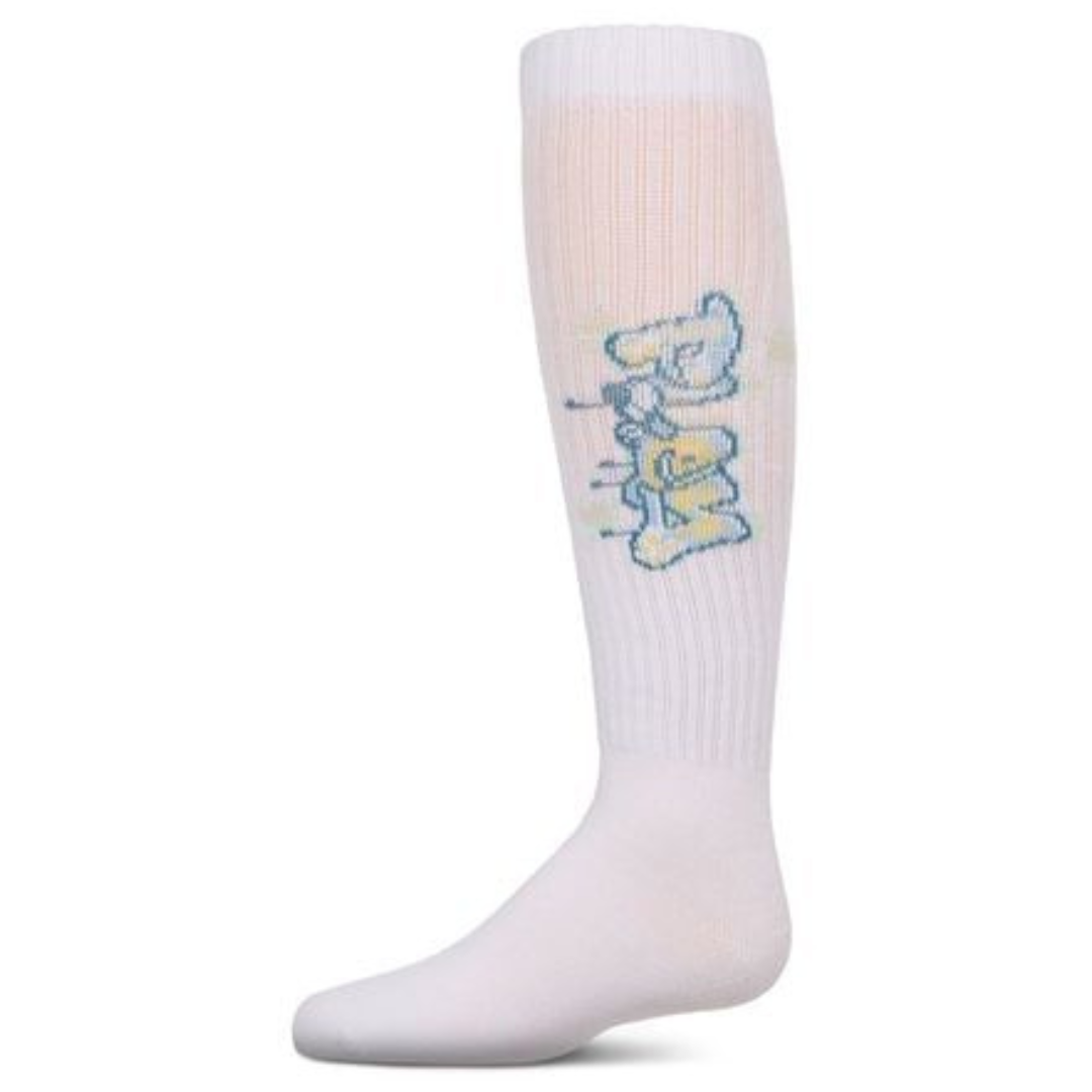 Memoi Grafitti Play Knee High - MKF-7185