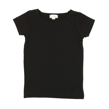 Lil Legs Bamboo Tee Short Sleeve - SSBT