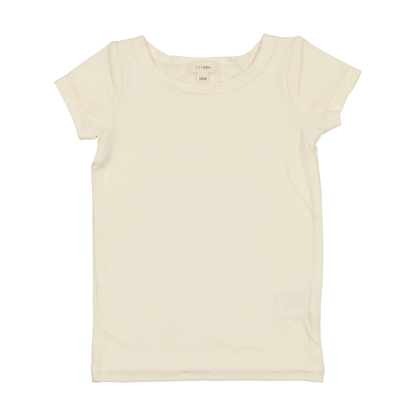 Lil Legs Bamboo Tee Short Sleeve - SSBT
