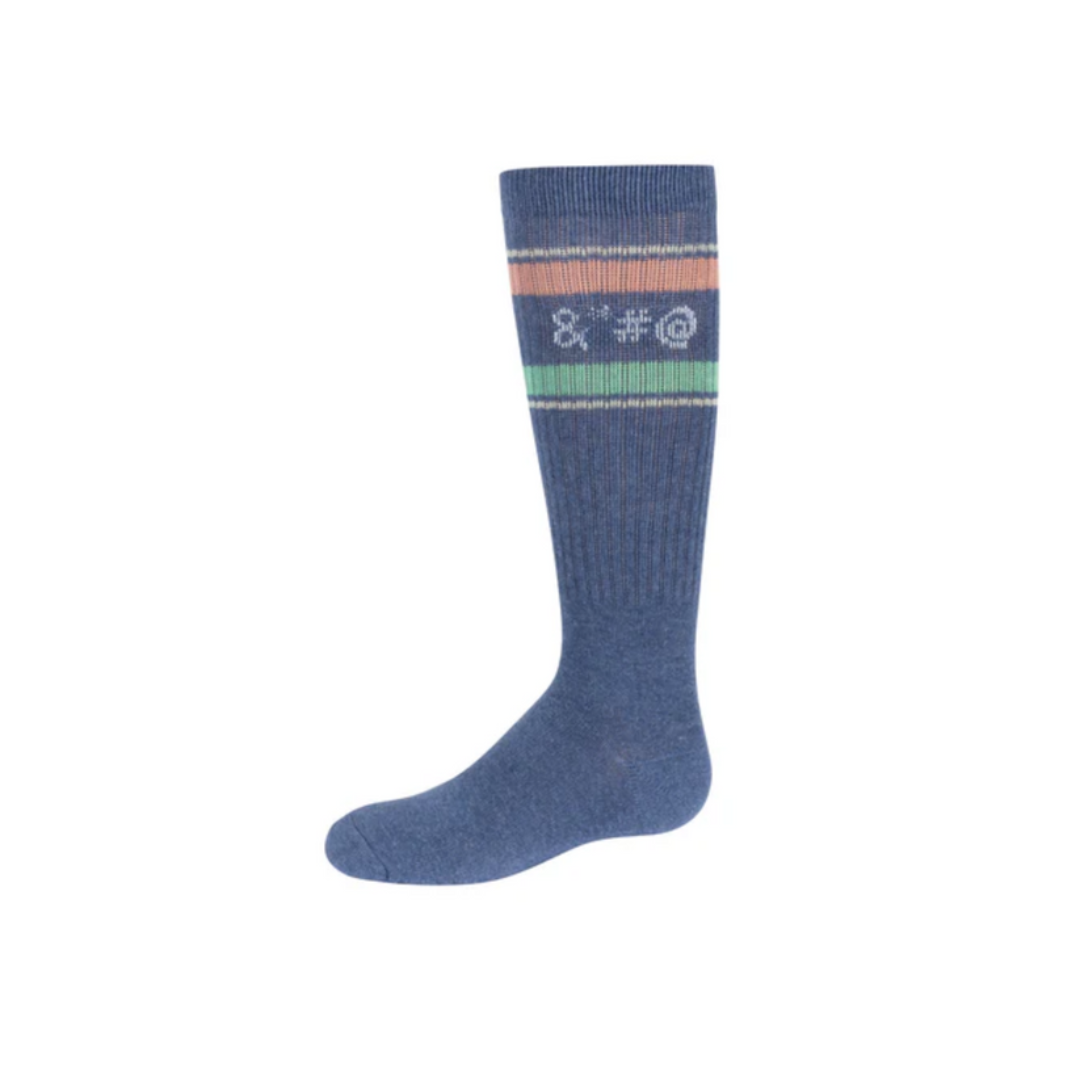 JRP Tiki Knee Socks - Stik