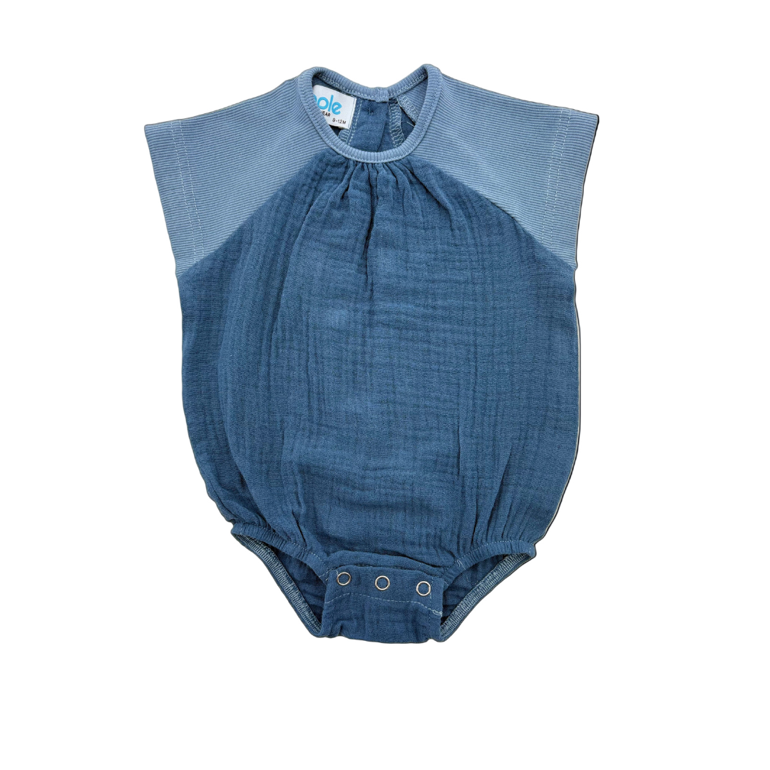 Maple Baby Overall - 25117