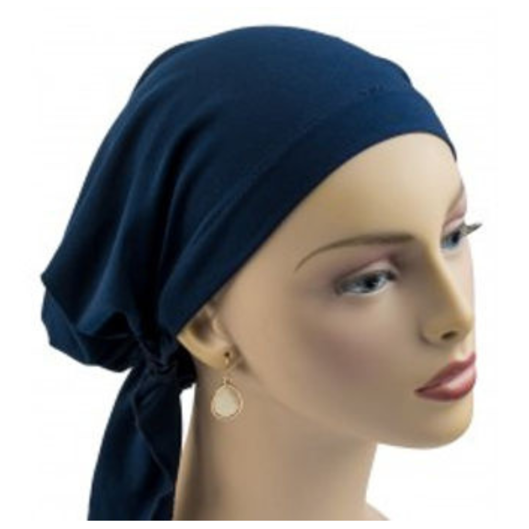Cherie Lycra Swim Fabric Headscarves - HA-LYCRASWIM