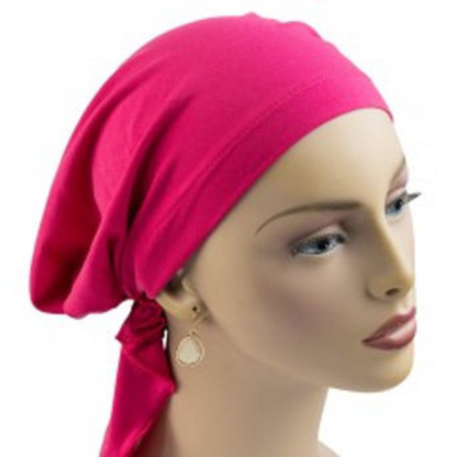 Cherie Lycra Swim Fabric Headscarves - HA-LYCRASWIM