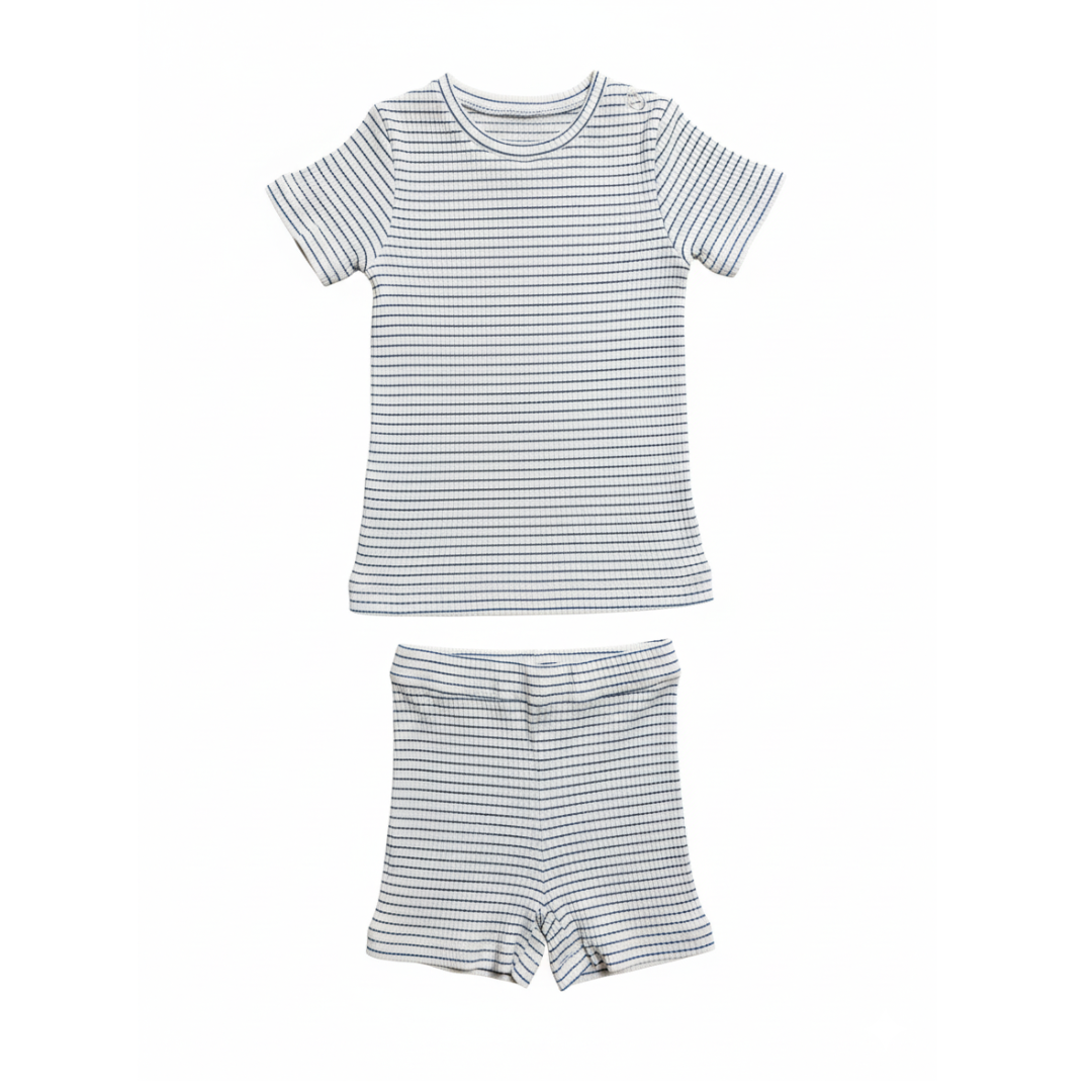 Maple Baby Tee & Shorts Set - 25104