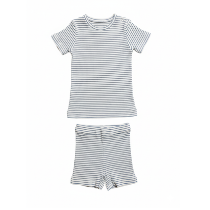 Maple Baby Tee & Shorts Set - 25104