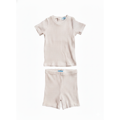 Maple Baby Tee & Shorts Set - 25104