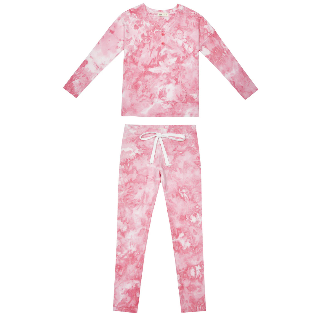 Crew Neon Wash Set - SG2901