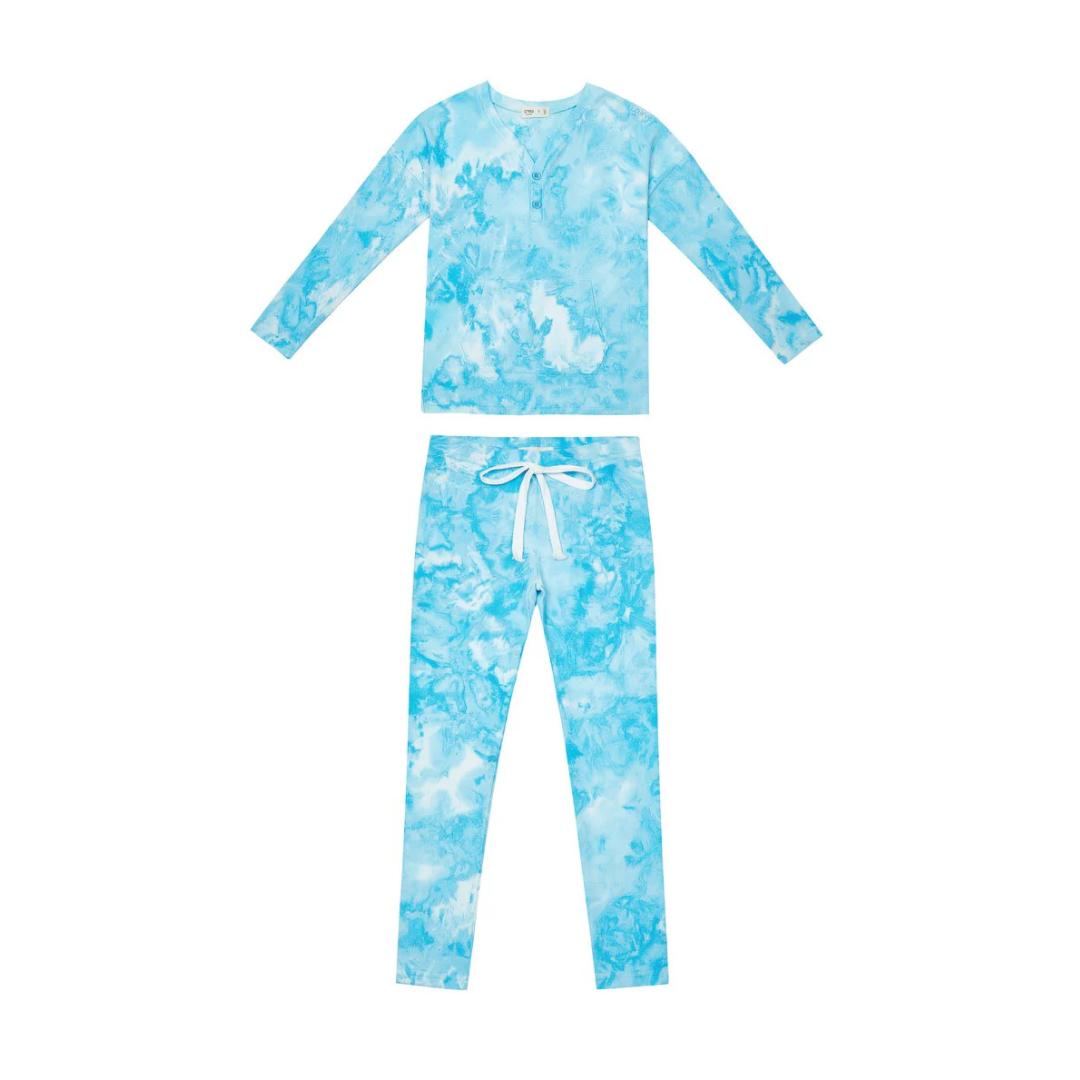 Crew Neon Wash Set - SG2901