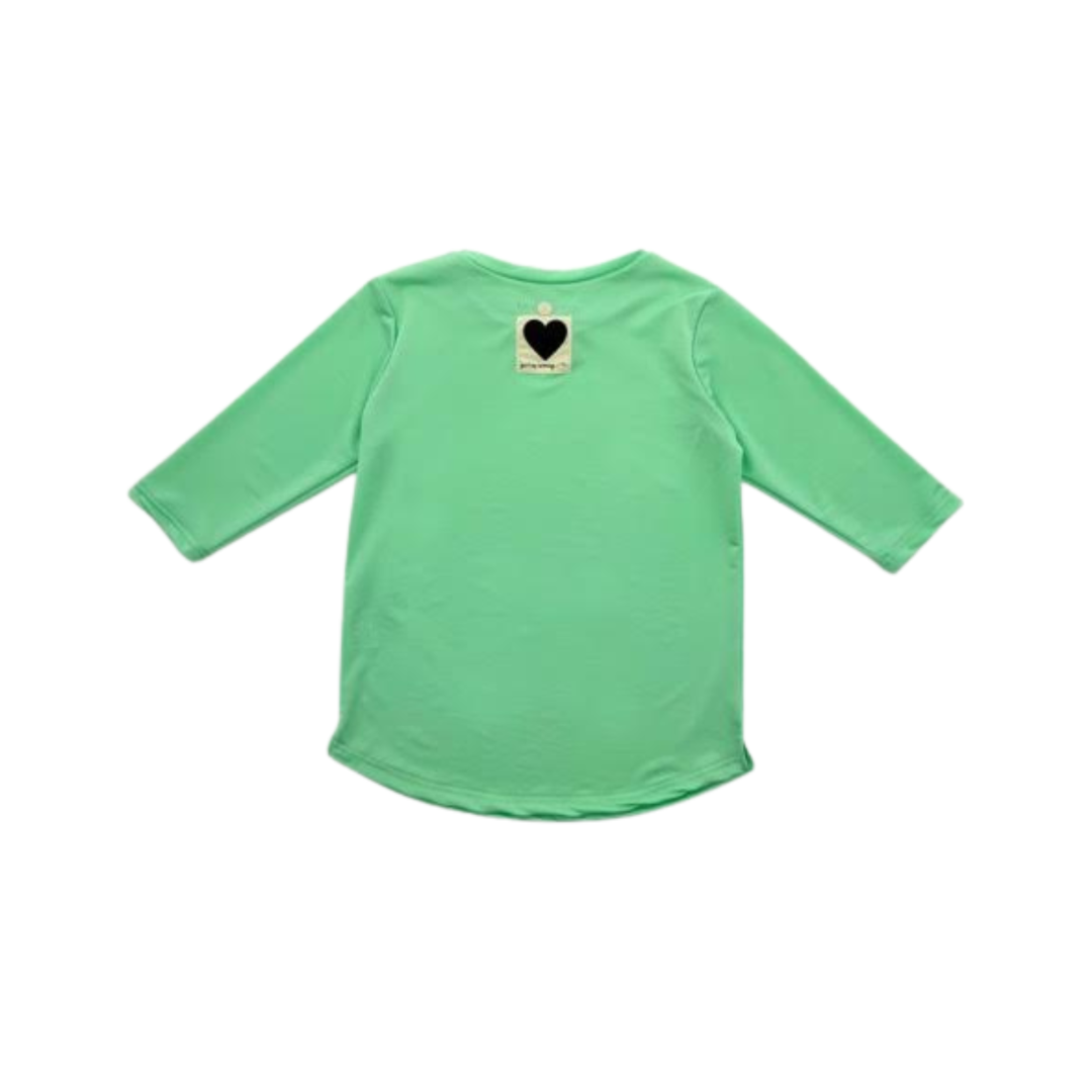 Crew Heart Detail Swim Set - SG2938