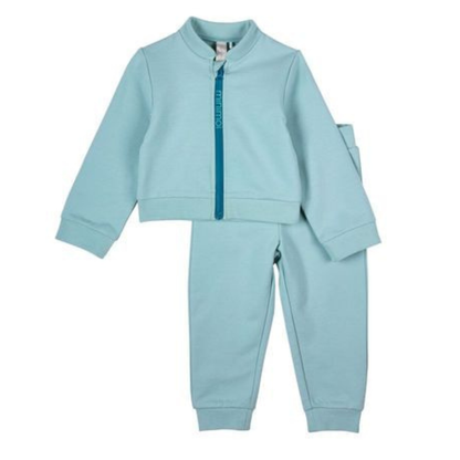 MiniMoi Minimoi Full Zip Jacket 2 Pc Set - IAB09266