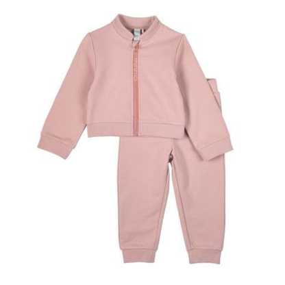 MiniMoi Minimoi Full Zip Jacket 2 Pc Set - IAB09266