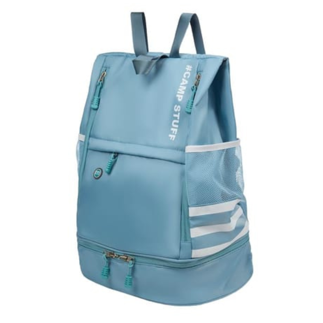 Memoi Side Stripe Bag - MAC-010