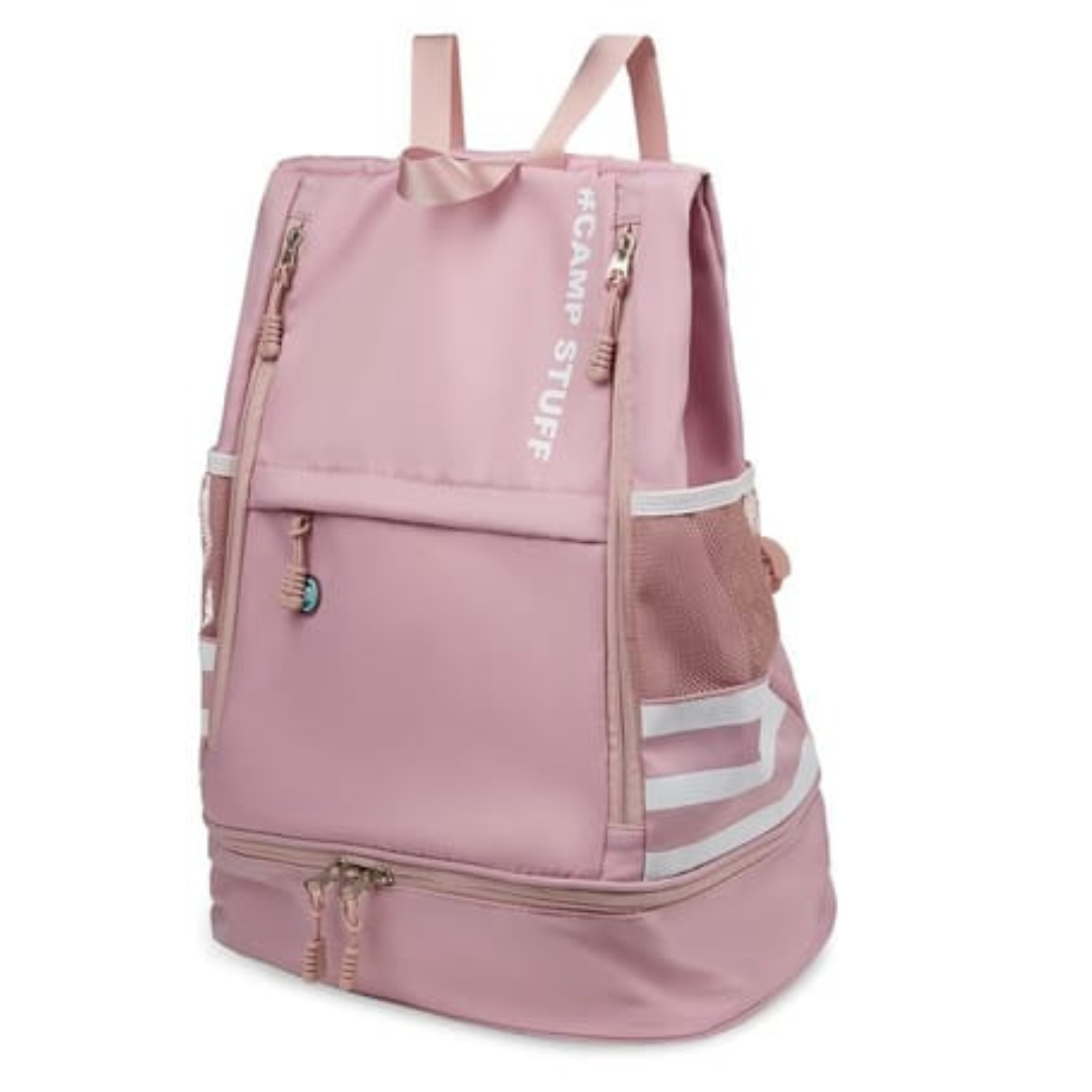 Memoi Side Stripe Bag - MAC-010