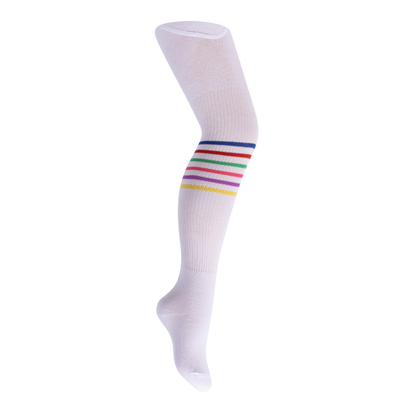 Zubii Thin Colorful Stripes Tights - 1264-Z