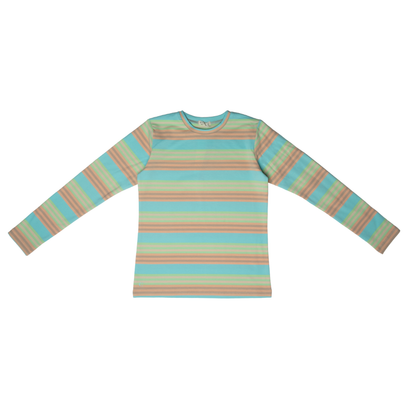 Crew Stripe Tee - AL2994