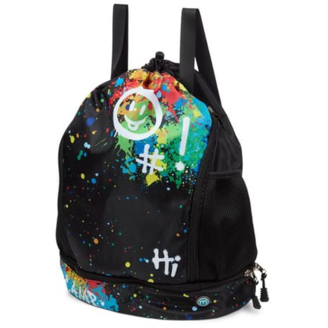 Memoi Graffiti Fun Bag - MAC-007