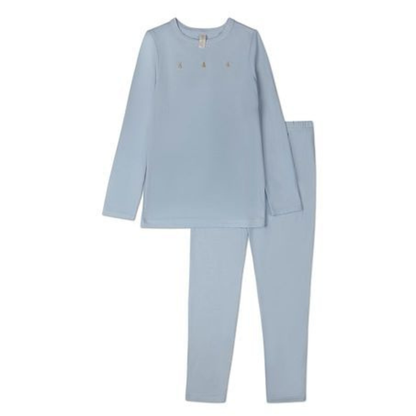 MiniMoi Three Little Bears 2 Pc Pajama Set - IBP09302