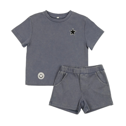 Bonjoy Patch Toddler Set - BTS25004TS