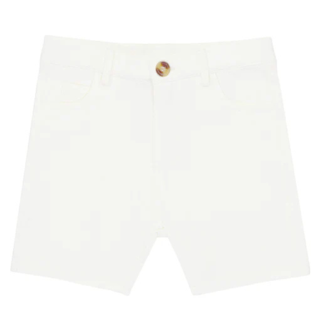 Crew Slim Knit Shorts - AL204S (SS25)