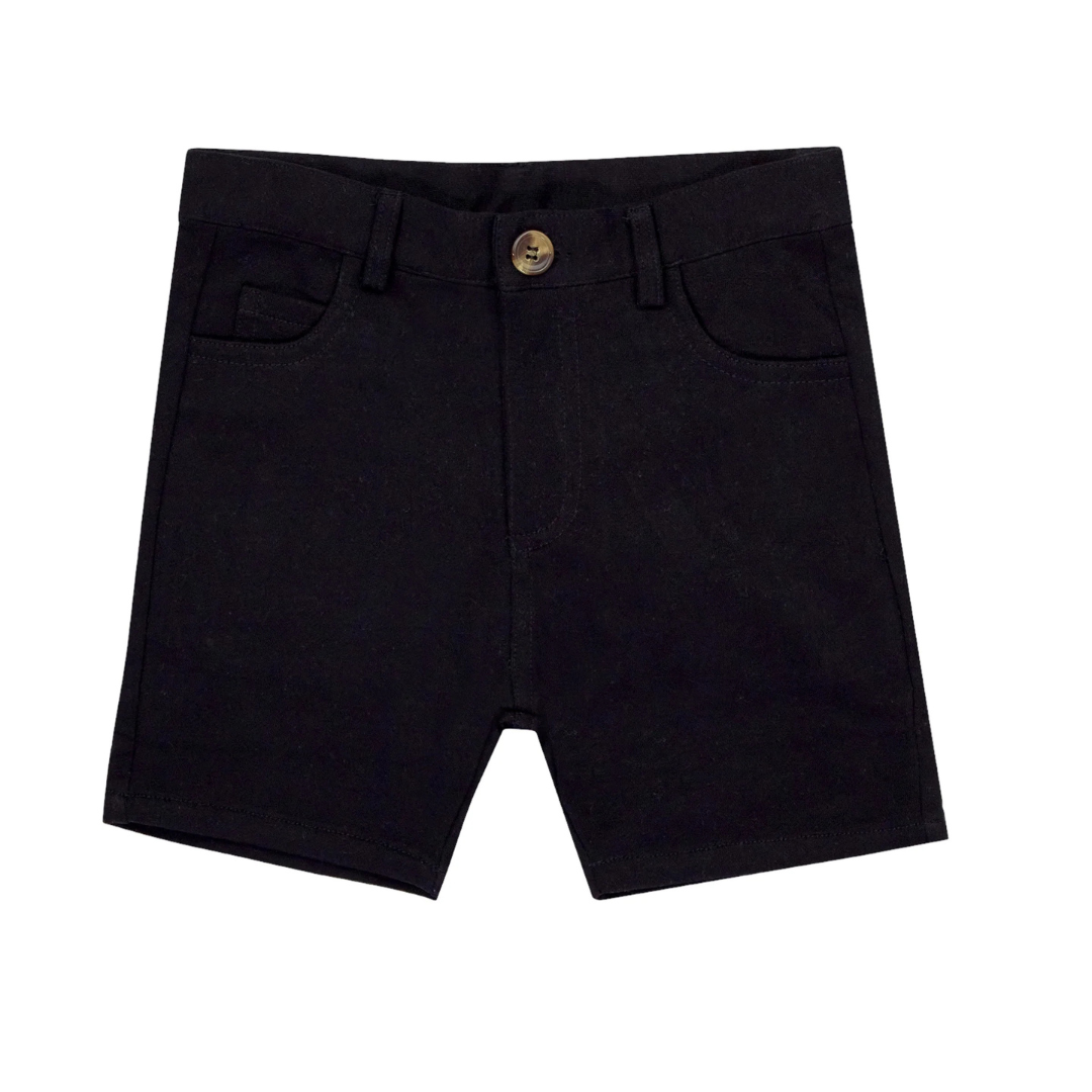 Crew Slim Knit Shorts - AL204S (SS25)