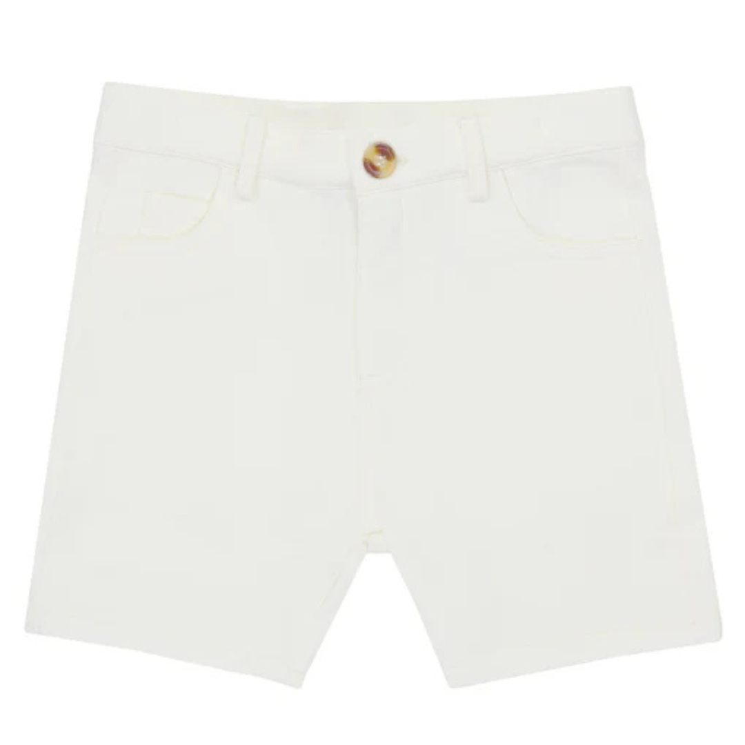 Crew Slim Knit Shorts - AL204S (SS25)