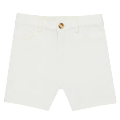 Crew Slim Knit Shorts - AL204S (SS25)