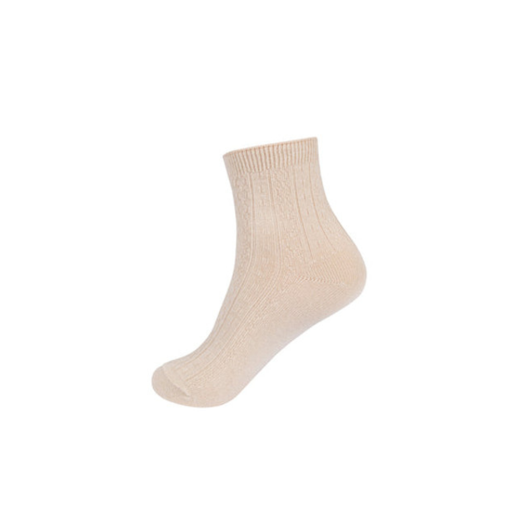JRP Macadamia Midcalf Socks - Mmac