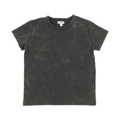 Bonjoy Solid Wash T Shirt Short Sleeve - BTS25004ST1