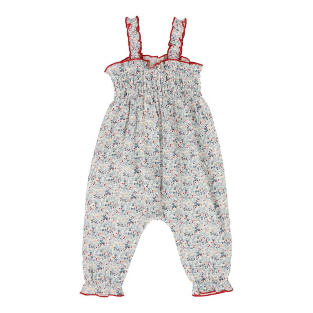 Lil Legs Long Bubble Romper - LBR-SS25