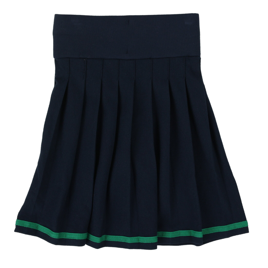 Analogie Pleated Skirt - SCPSK-SS25