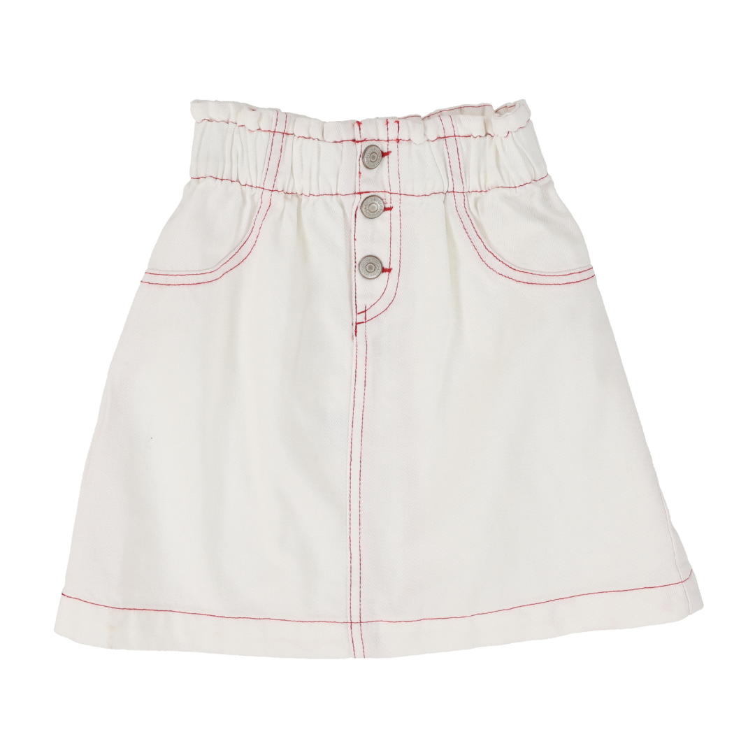 Analogie Denim Skirt - GDSK-SS25