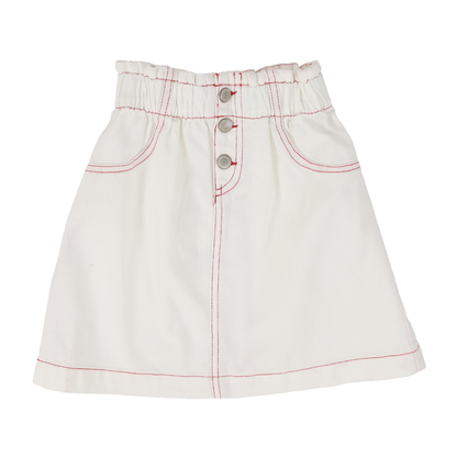 Analogie Denim Skirt - GDSK-SS25