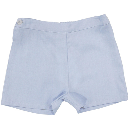 Analogie Linen Shorts - DLNS-SS25