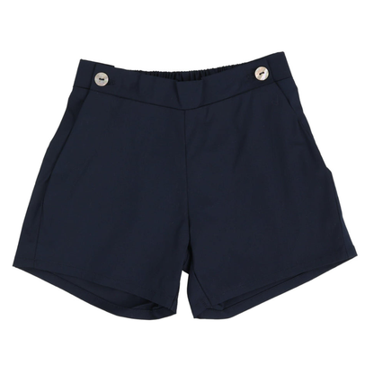 Analogie Linen Shorts - DLNS-SS25