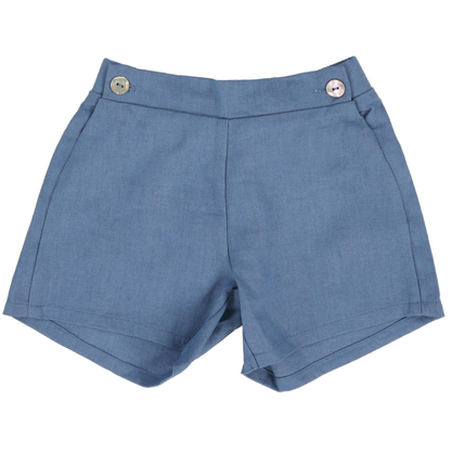 Analogie Linen Shorts - DLNS-SS25