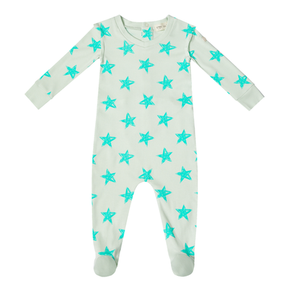 Crew Star Romper - SG2906