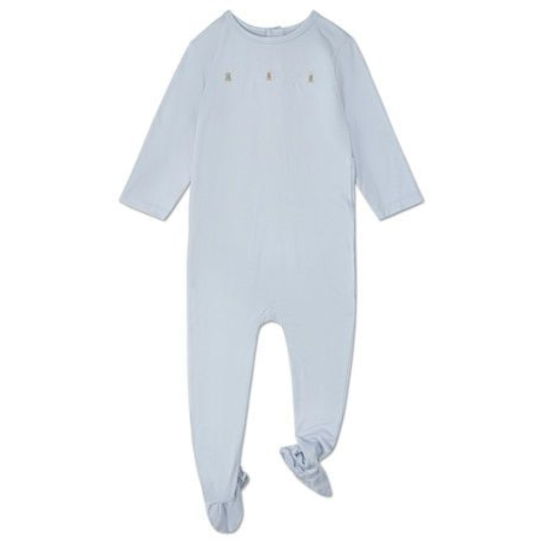 MiniMoi Three Little Bears Footie - IAA09300