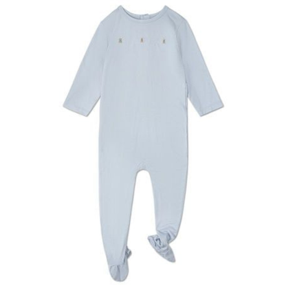 MiniMoi Three Little Bears Footie - IAA09300