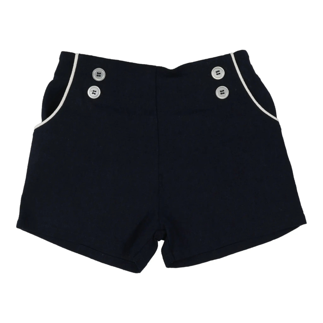 Analogie Button Shorts - DBSH-SS25