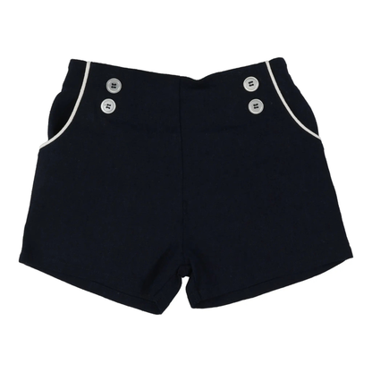 Analogie Button Shorts - DBSH-SS25