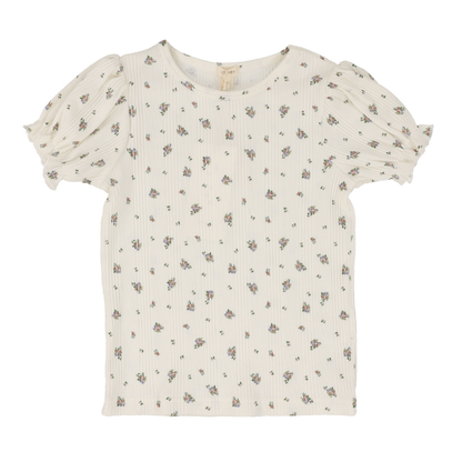 Lil Legs Vintage Floral Tee Short Sleeve - PCVFTS-SS25