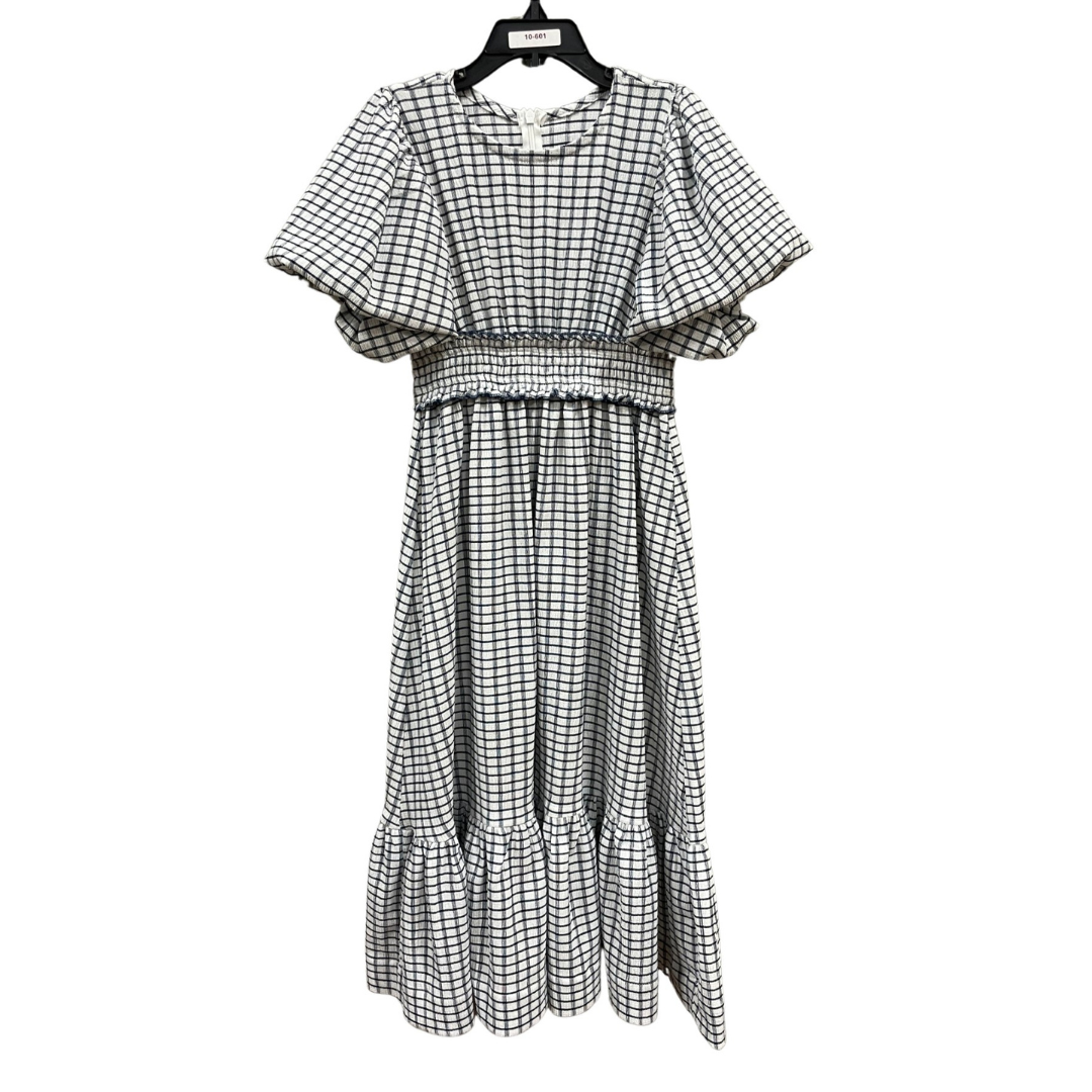 Best Frendz Graph Paper Robe - 10-601